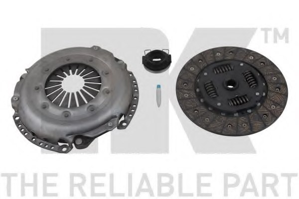 NK 139302 Clutch Kit